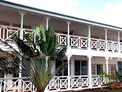 Waterfront Lodge di Nuku'alofa, Kingdom of Tonga