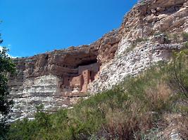 Montezuma Castle