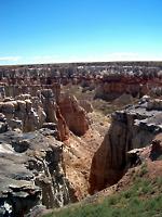 coal mine canyon