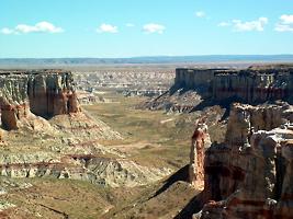 coal mine canyon