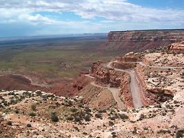 Mokee Dugway