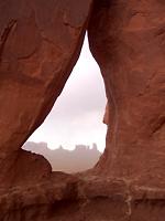 Tear Drop Arch